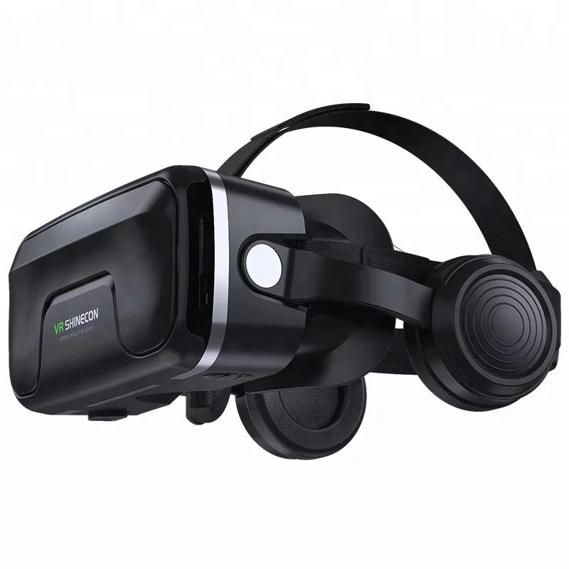 Portable VR Virtual Reality Glasses Headset