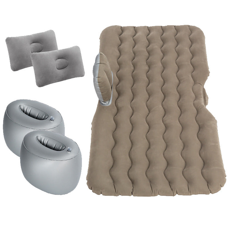 Outdoor Air Inflatable Camping Mattress