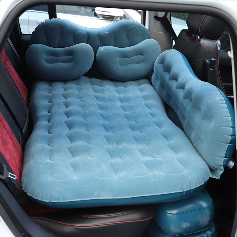 Outdoor Air Inflatable Camping Mattress