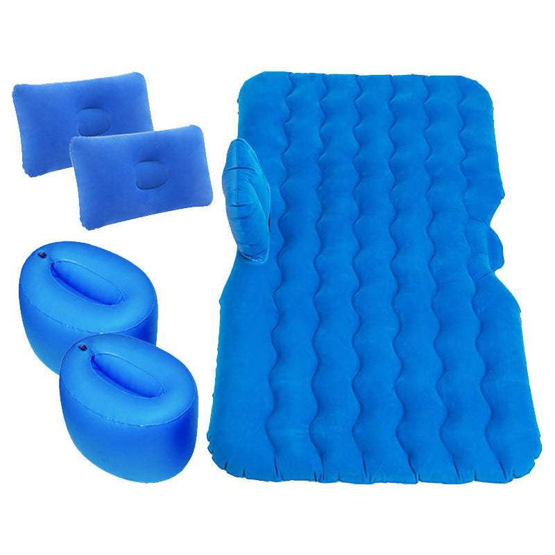 Outdoor Air Inflatable Camping Mattress