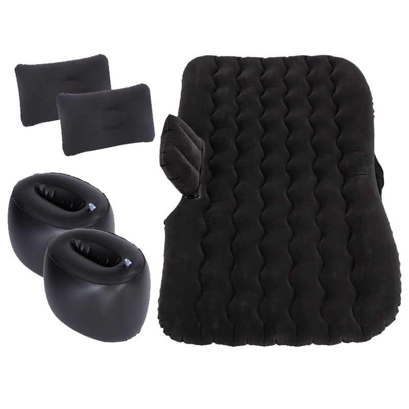 Outdoor Air Inflatable Camping Mattress
