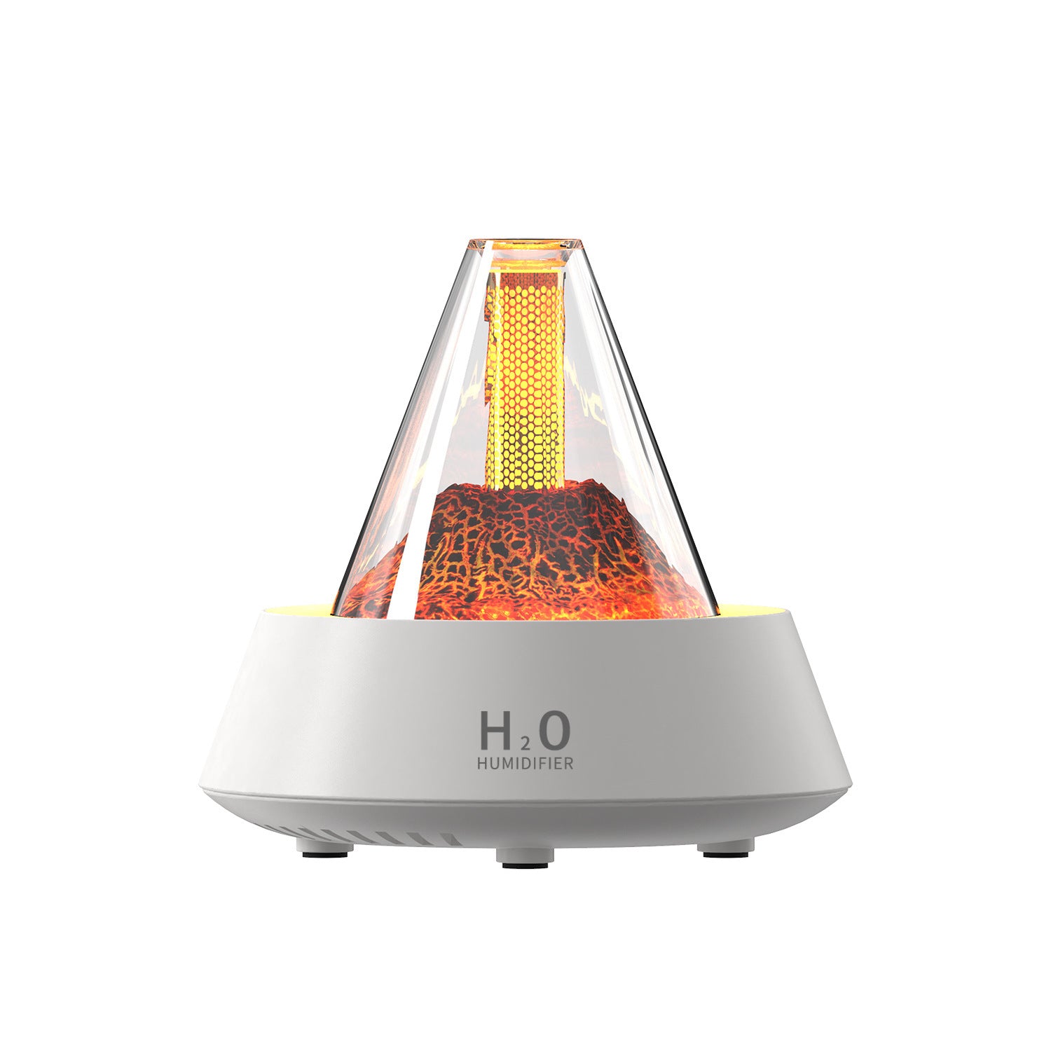 Mini Volcano Aromatherapy Humidifier