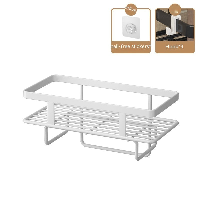 Bathroom Storage Rack Without Drilling – U’rGstore
