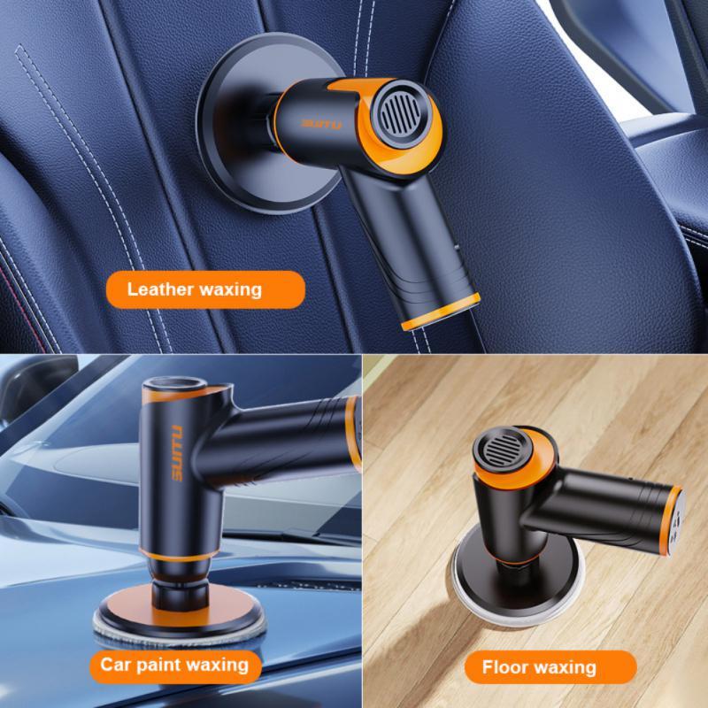 Portable Mini Car Polisher Device