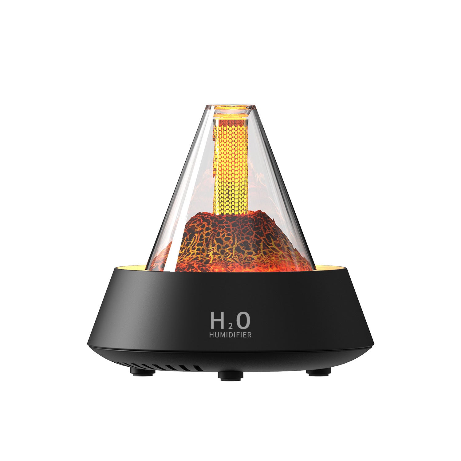 Mini Volcano Aromatherapy Humidifier