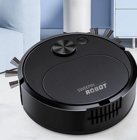 Household Mini Automatic Robot Vacuum Cleaner