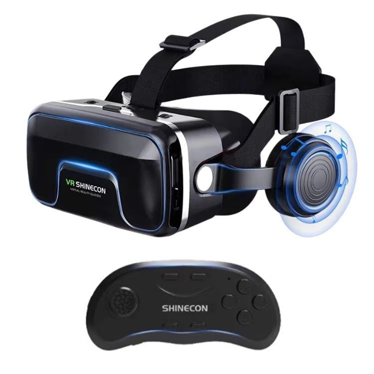 Portable VR Virtual Reality Glasses Headset