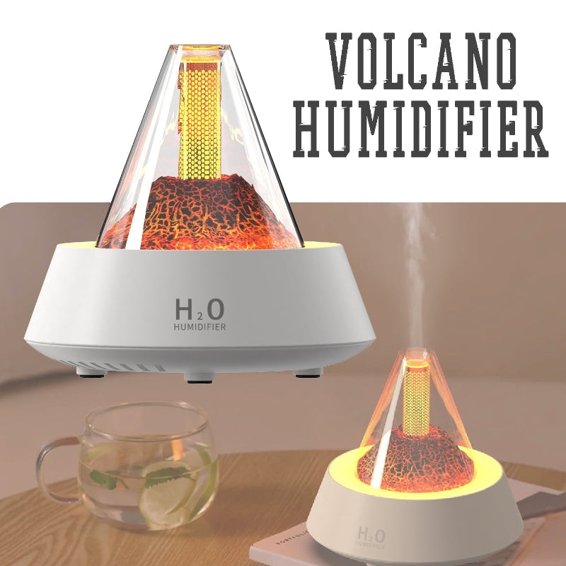 Mini Volcano Aromatherapy Humidifier