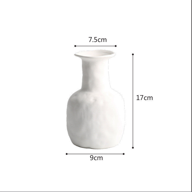 Simple Scandinavian Ceramics Vase - U’rGstore