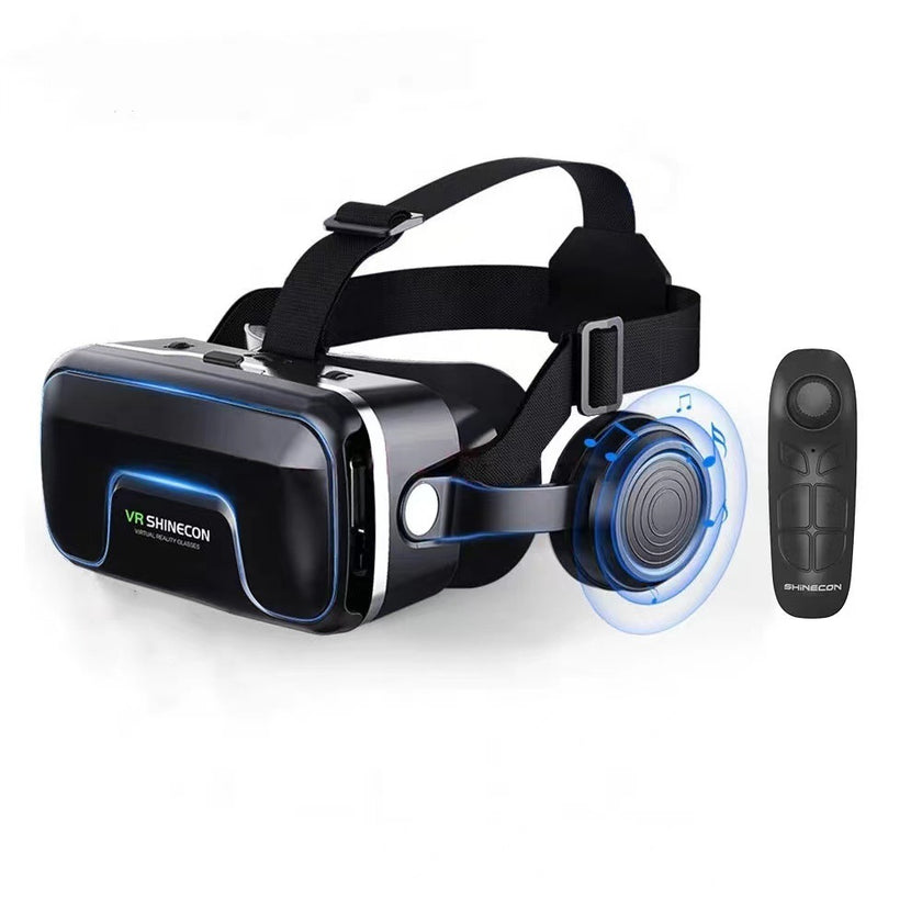 Portable VR Virtual Reality Glasses Headset