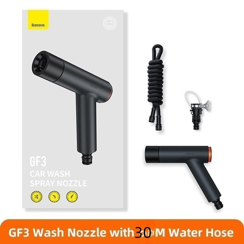 Household Multi-function Car Washing Gun