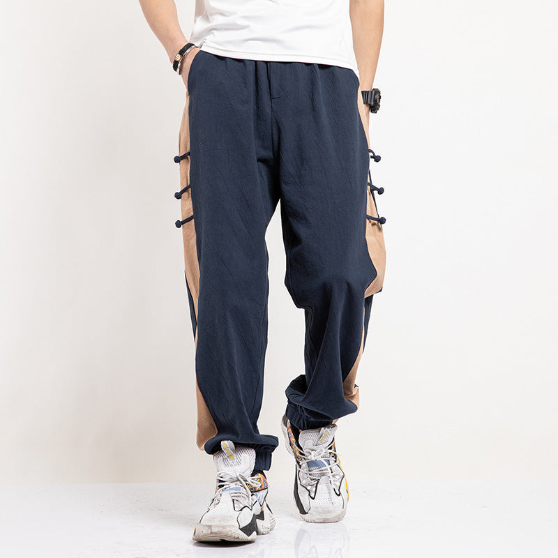 Loose Baggy Men Trousers Pant