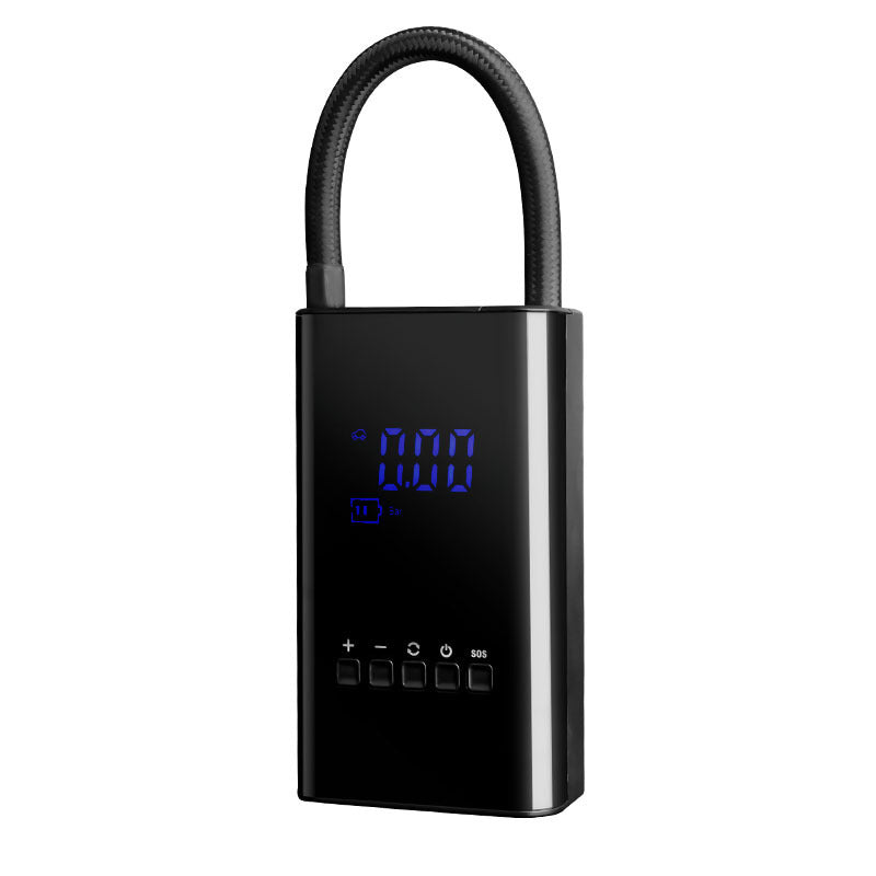 Portable Electric Mini Digital Air Inflator