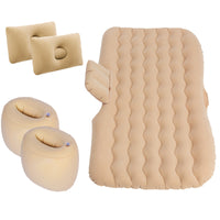 Outdoor Air Inflatable Camping Mattress