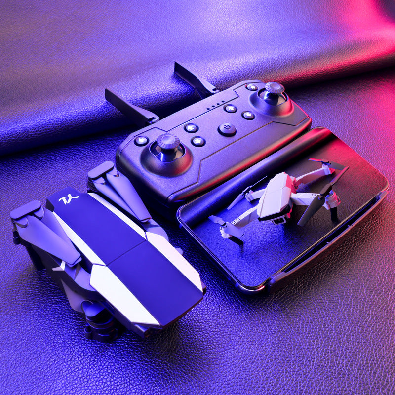 4K Dual Camera Folding Remote Control Drone