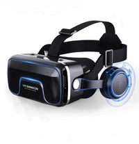 Portable VR Virtual Reality Glasses Headset