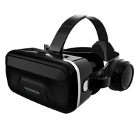 Portable VR Virtual Reality Glasses Headset