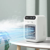 Portable Mini Air Conditioner Cooling Fan