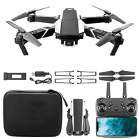 4K Dual Camera Folding Remote Control Drone
