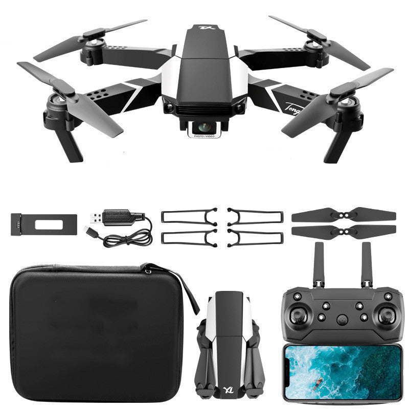 4K Dual Camera Folding Remote Control Drone