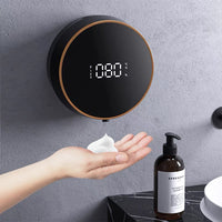 USB Smart Auto Wall Mounted Foam Dispenser