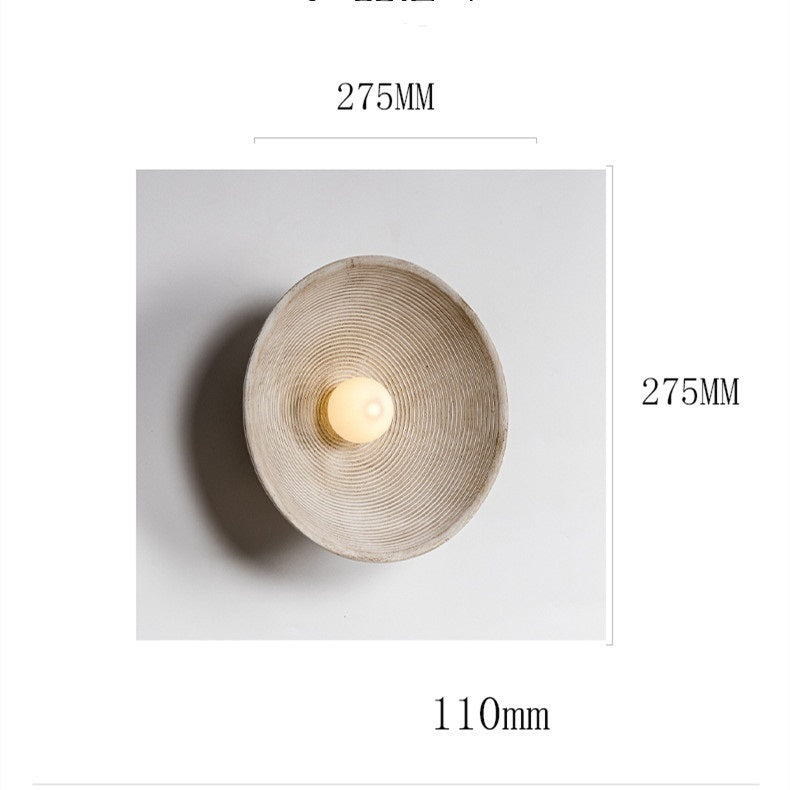 Retro Minimalist Aisle Wall Decoration Lamps - U’rGstore