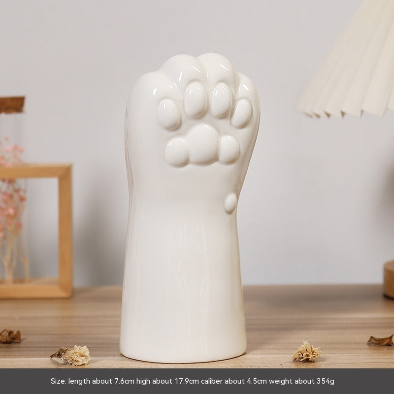 Simple Ceramic Flower Arrangements Vases