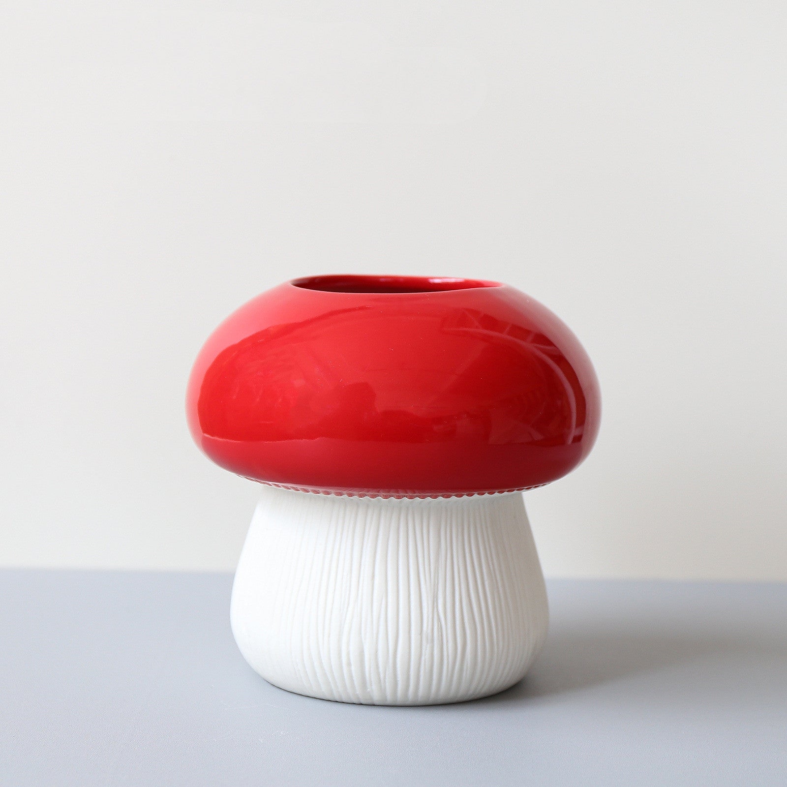 Creative Mushroom Ceramic Vases - U’rGstore