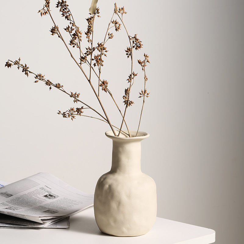 Simple Scandinavian Ceramics Vase - U’rGstore