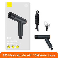 Household Multi-function Car Washing Gun