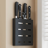 Black Dish Drain Kitchen Organizer Rack