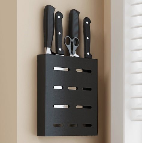 Black Dish Drain Kitchen Organizer Rack