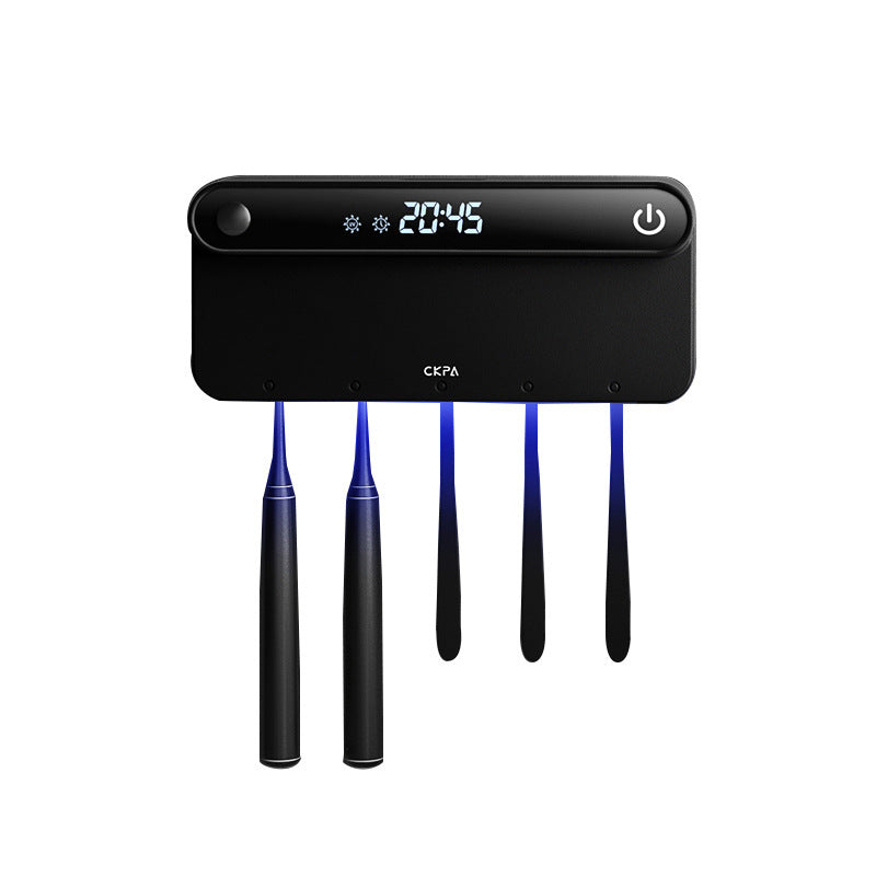Wall-mounted UV Smart Toothbrush Sterilizer - U’rGstore