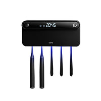 Wall-mounted UV Smart Toothbrush Sterilizer