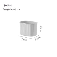 Bathroom Mirror Cabinet Storage Box