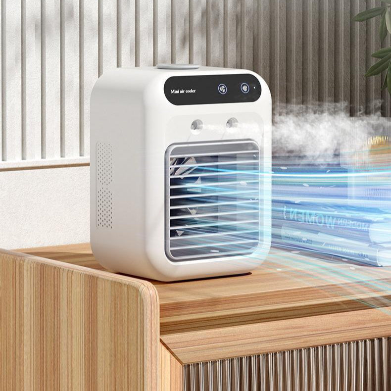 Portable Mini Air Conditioner Cooling Fan