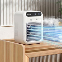 Portable Mini Air Conditioner Cooling Fan