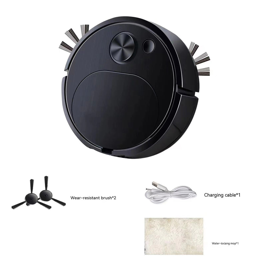 Household Mini Automatic Robot Vacuum Cleaner
