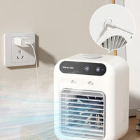 Portable Mini Air Conditioner Cooling Fan