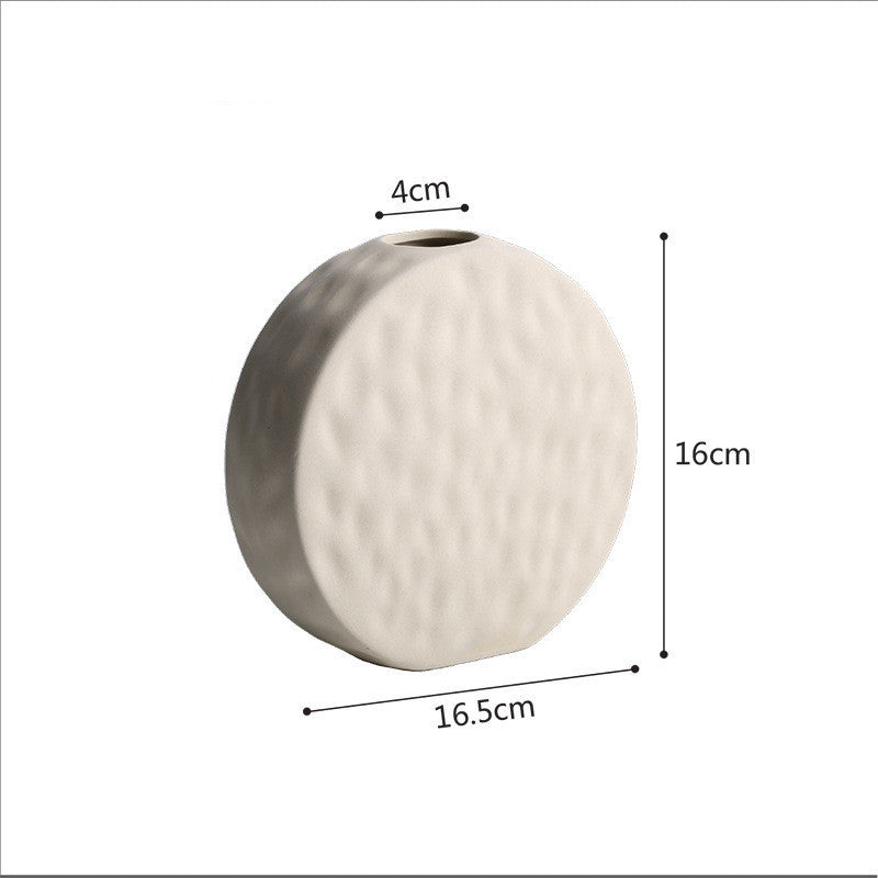 Simple Scandinavian Ceramics Vase