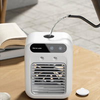 Portable Mini Air Conditioner Cooling Fan