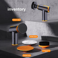 Portable Mini Car Polisher Device