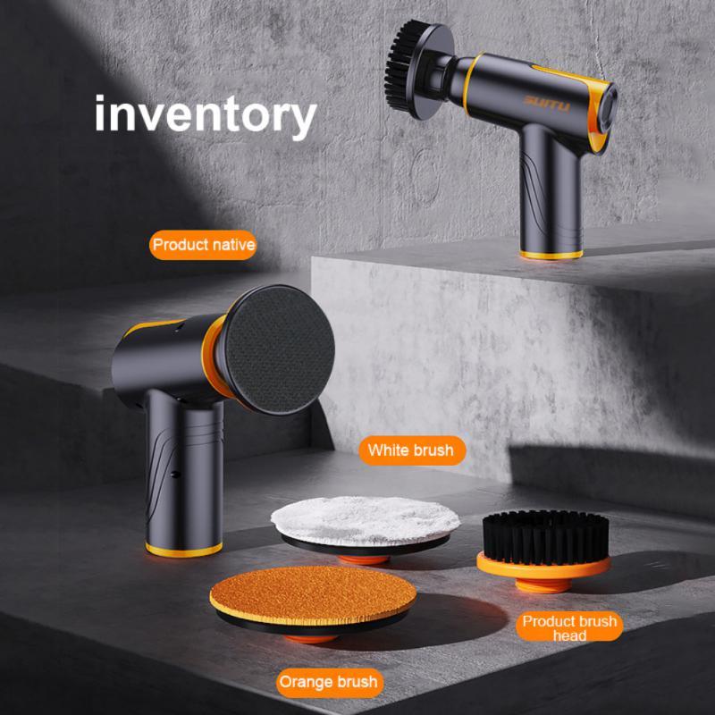 Portable Mini Car Polisher Device