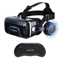 Portable VR Virtual Reality Glasses Headset