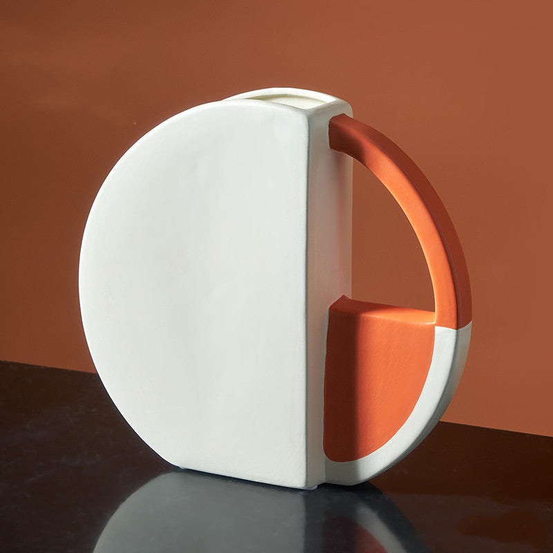 Modern Light Luxury Ceramic Vases - U’rGstore